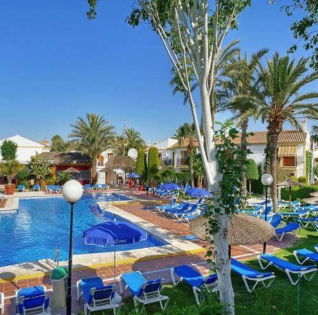 Apartment Mi Costa Vera-playa 200m, Dos Balcones Hermosa Vista! *