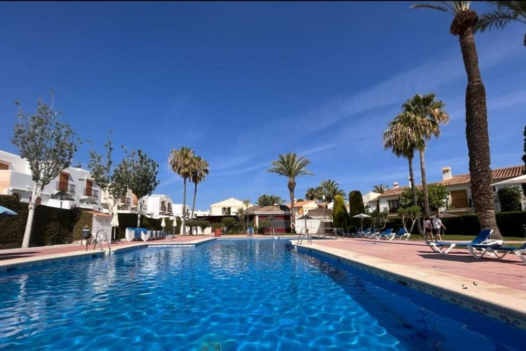 Apartment Mi Costa Vera-playa 200m, Dos Balcones Hermosa Vista!