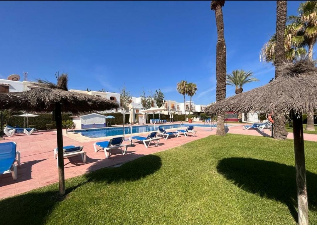 Apartment Mi Costa Vera-playa 200m, Dos Balcones Hermosa Vista! Vera